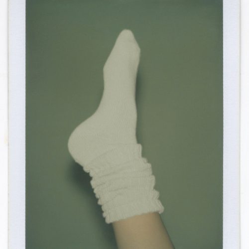 SLOUCH SOCK