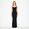 LONG SLIP DRESS