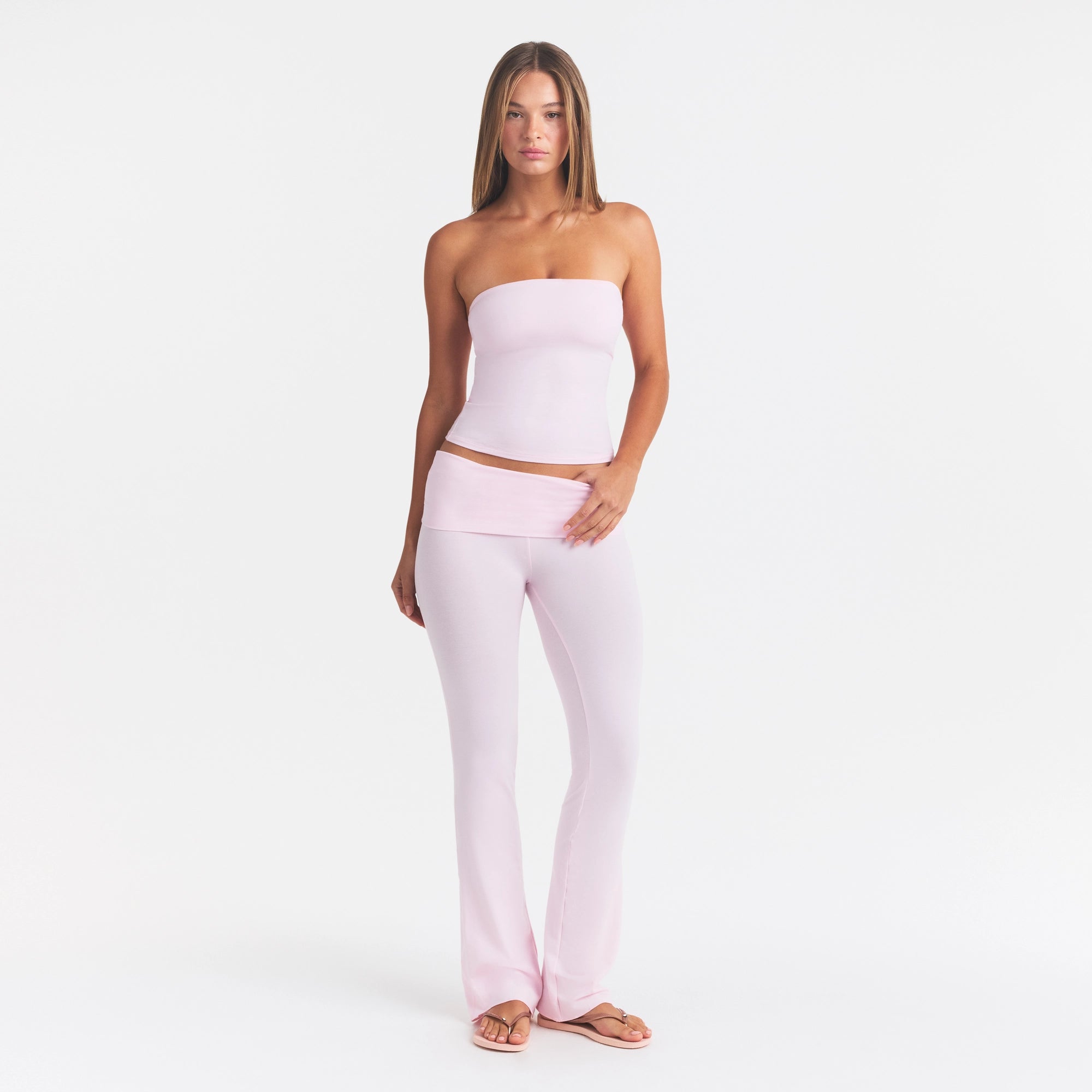 FOLDOVER PANT