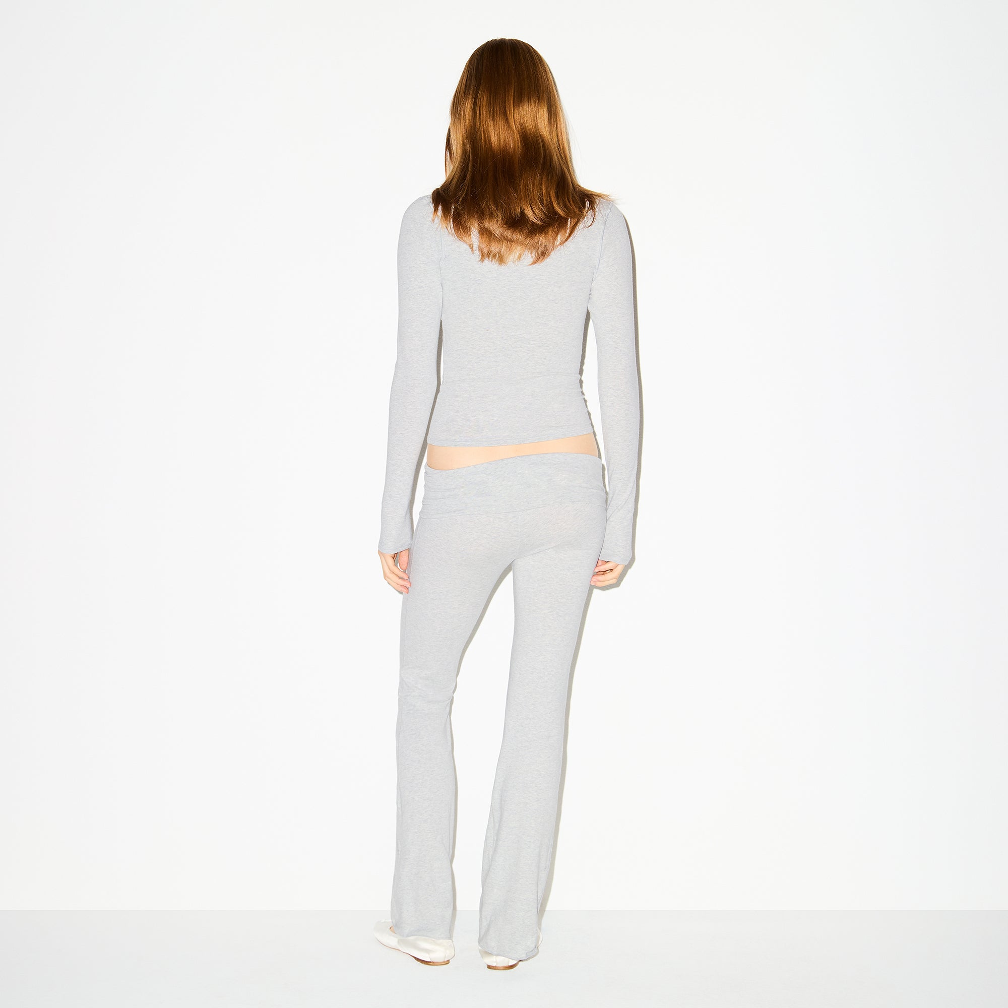 FOLDOVER PANT