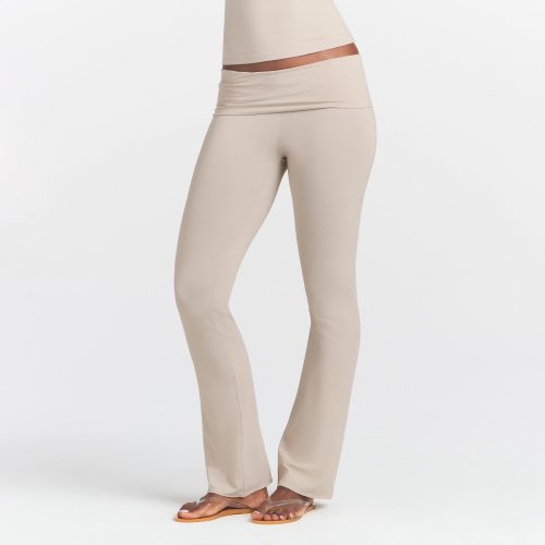 FOLDOVER PANT