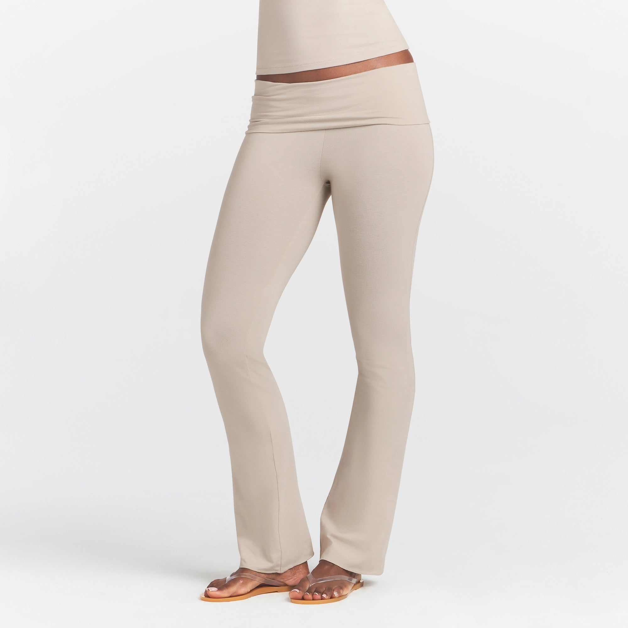 FOLDOVER PANT