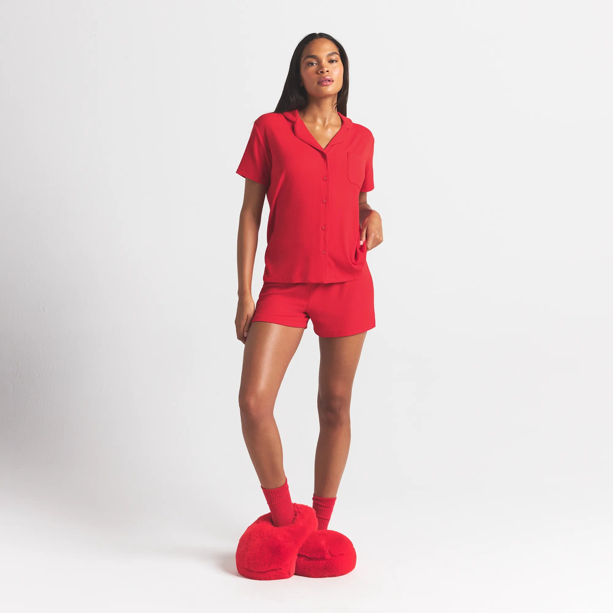 SHORT SLEEP SET