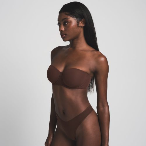 STRAPLESS BRA