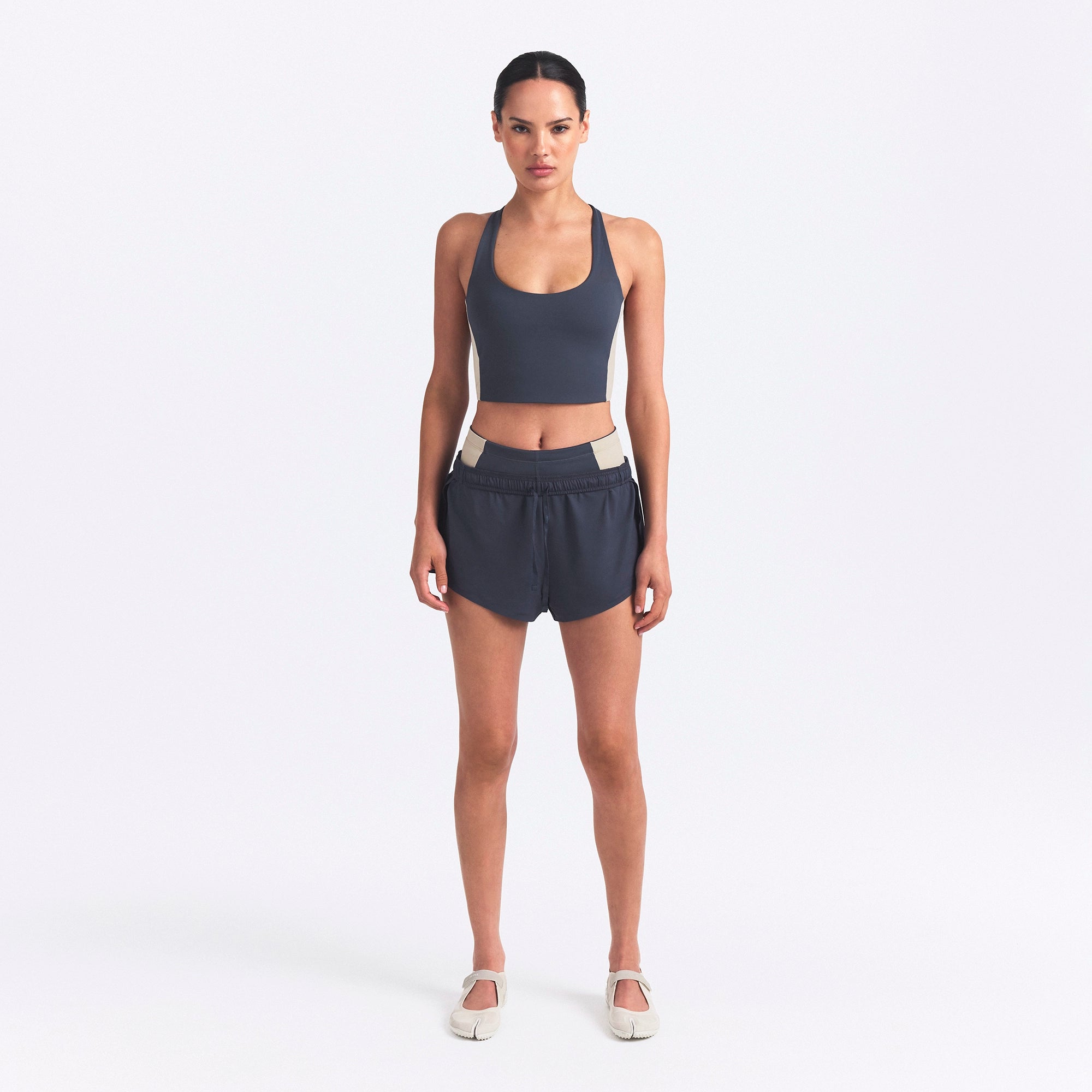 RACERBACK BRA TOP
