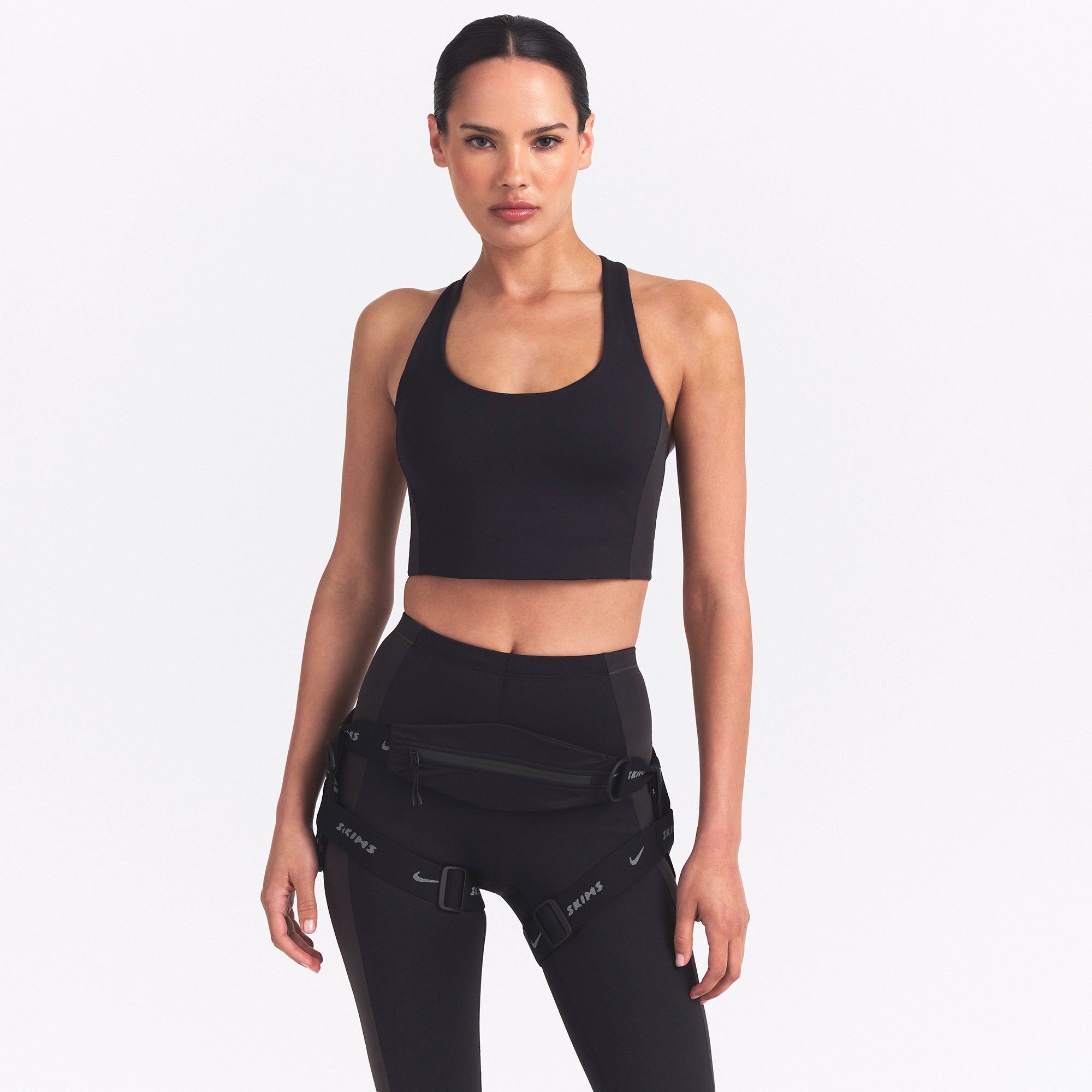 RACERBACK BRA TOP