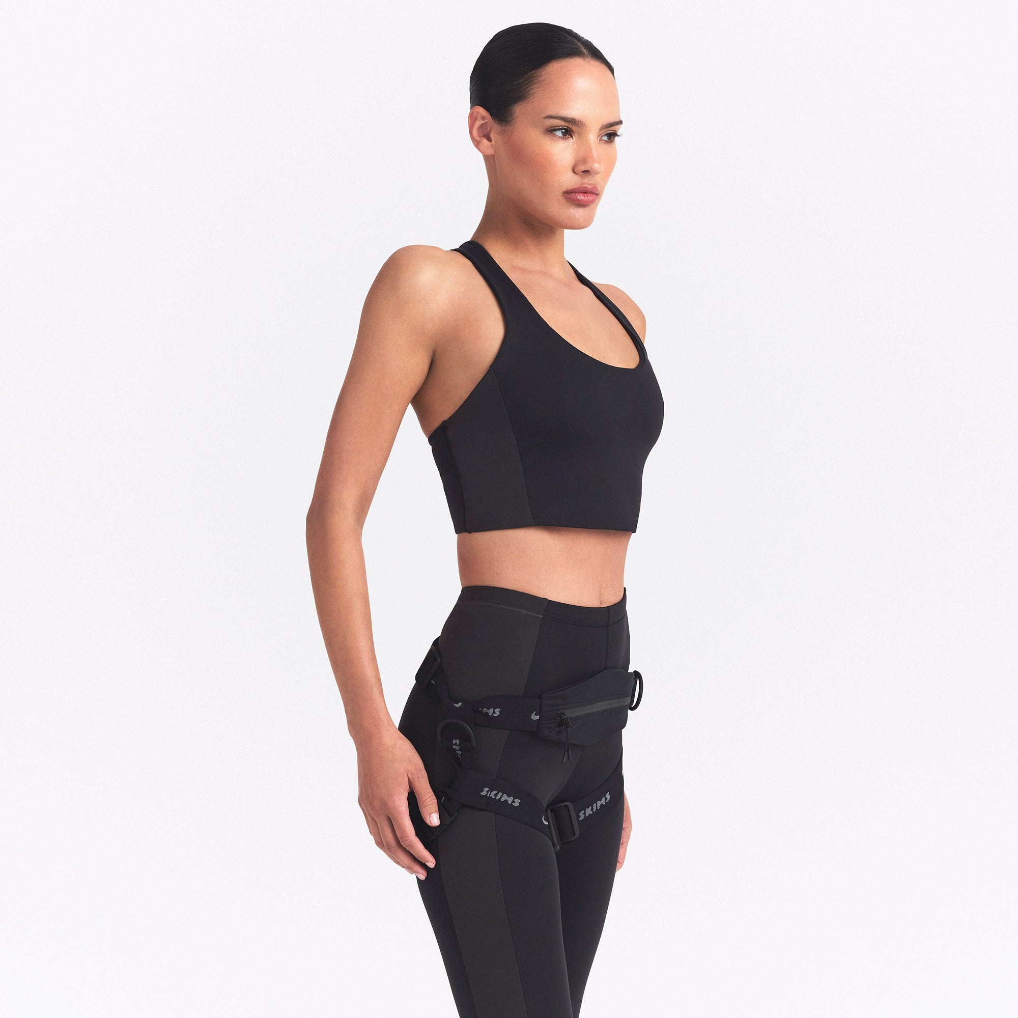 RACERBACK BRA TOP