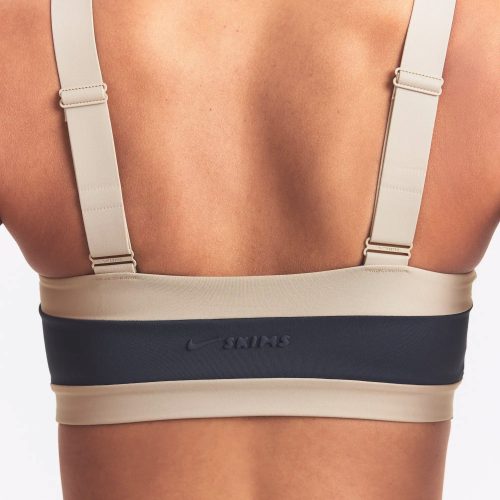 STRAIGHT NECK BRA