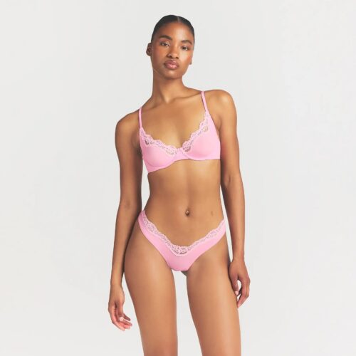 UNLINED SCOOP BRA