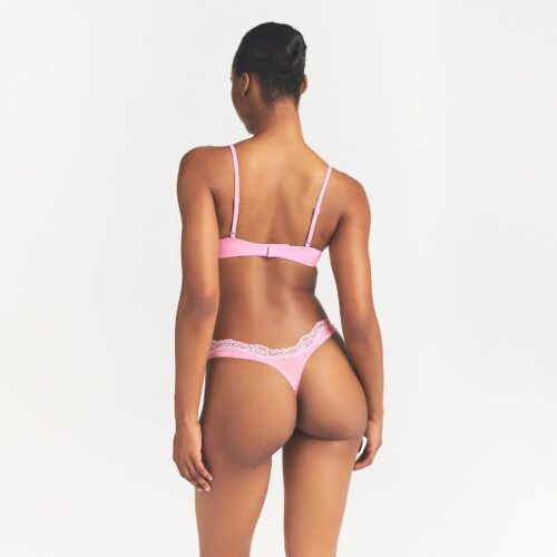 UNLINED SCOOP BRA
