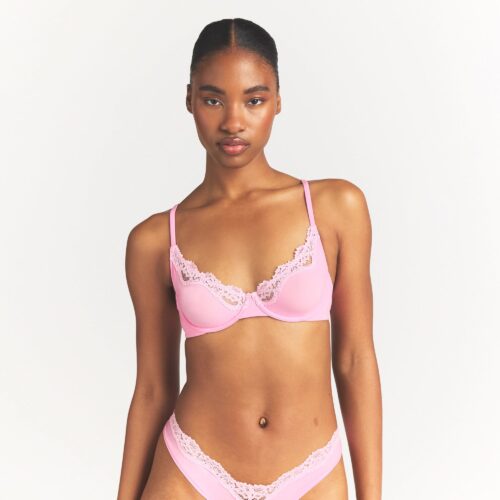 UNLINED SCOOP BRA
