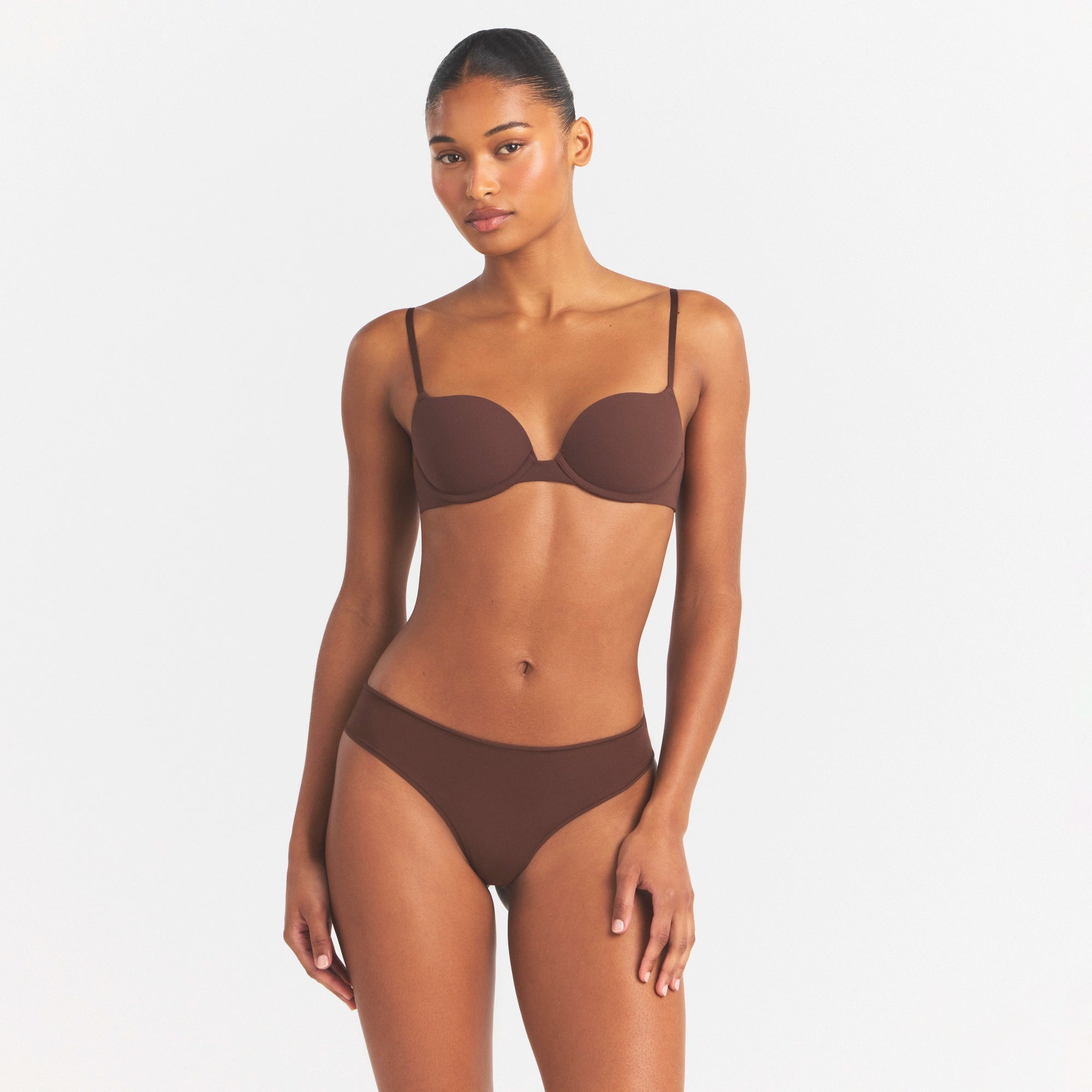 PUSH-UP BRA