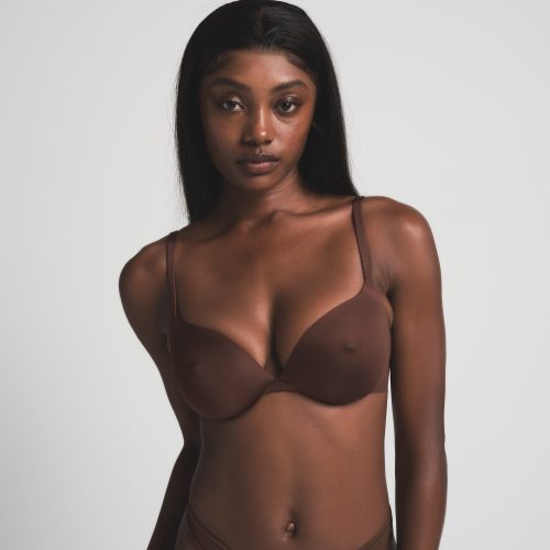 NIPPLE PUSH-UP BRA