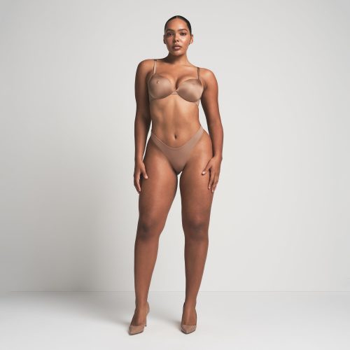 NIPPLE PUSH-UP BRA