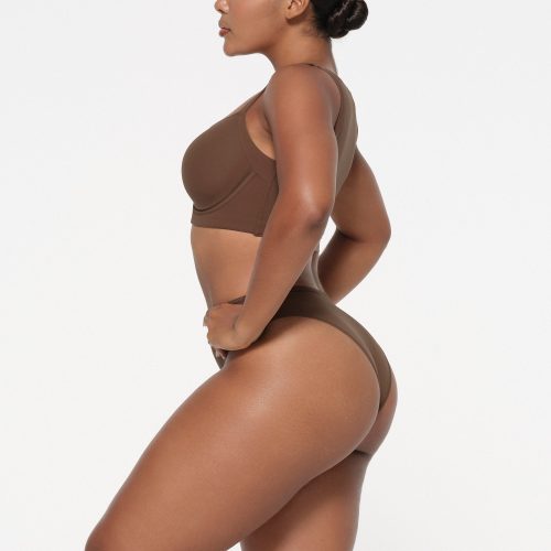 BACK SMOOTHING FULL COVERAGE BRA