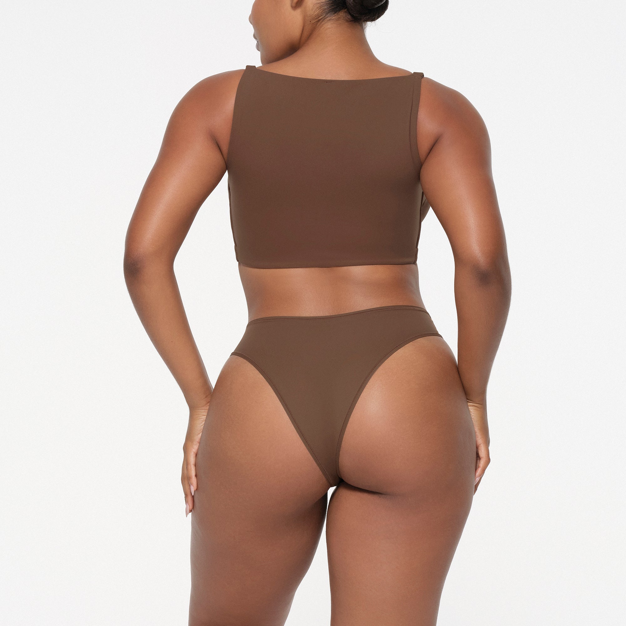 BACK SMOOTHING FULL COVERAGE BRA