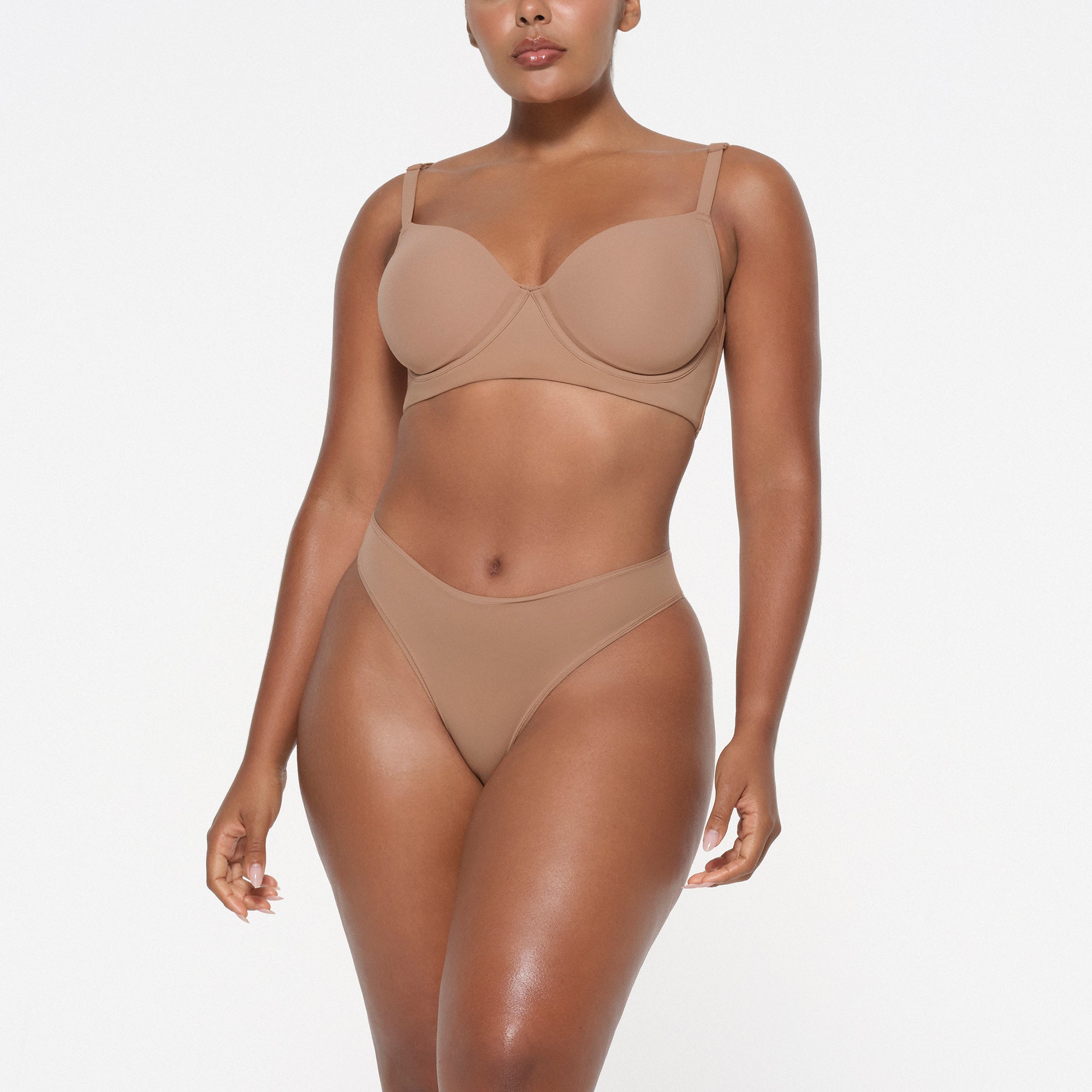 BACK SMOOTHING FULL COVERAGE BRA