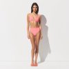 HIGH-WAISTED BIKINI BOTTOM