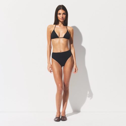HIGH-WAISTED BIKINI BOTTOM