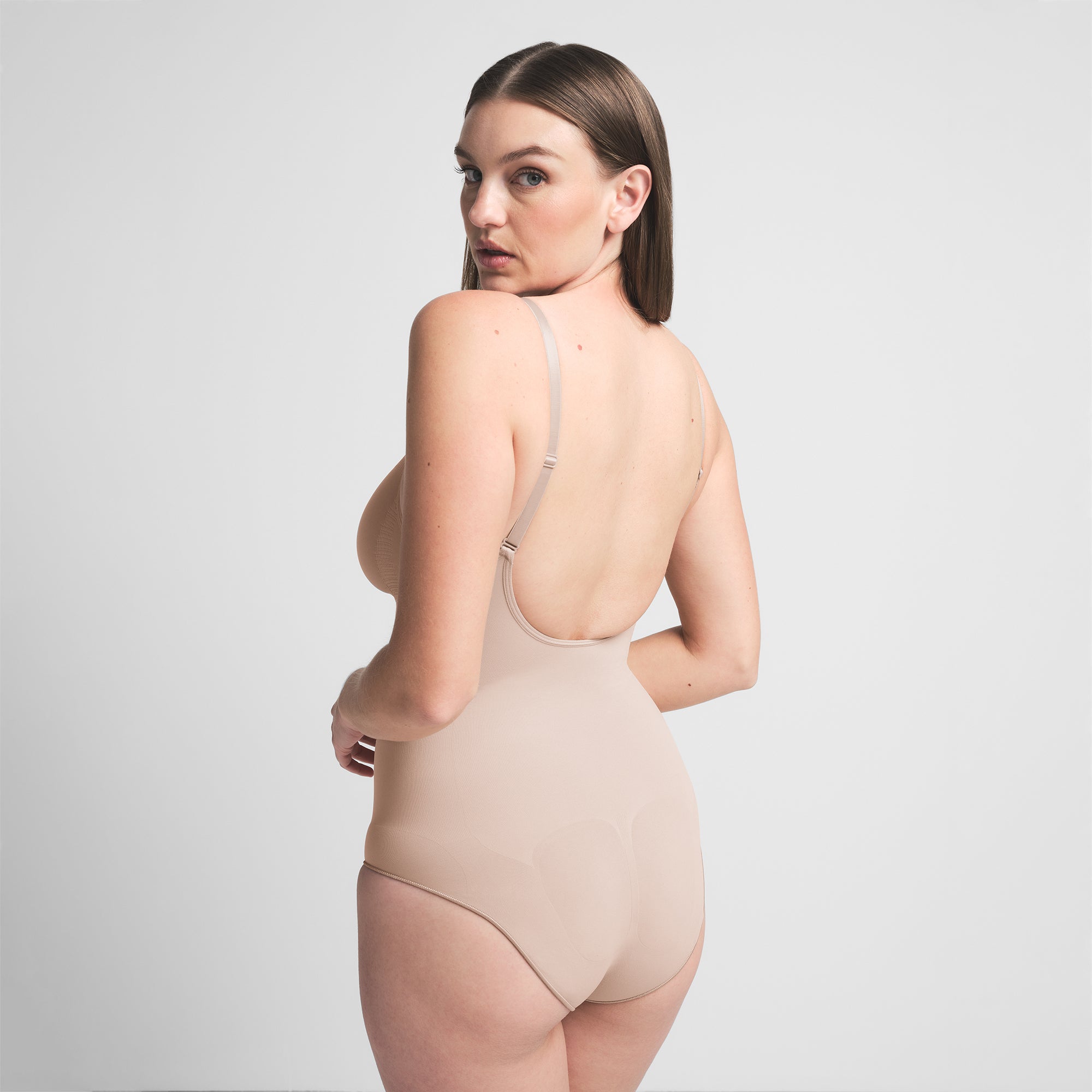 BRIEF BODYSUIT