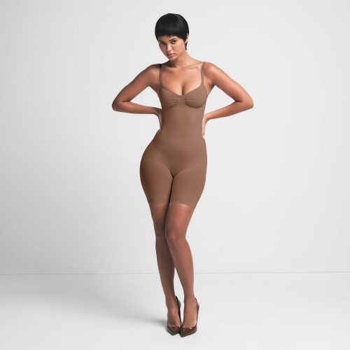 MID THIGH BODYSUIT