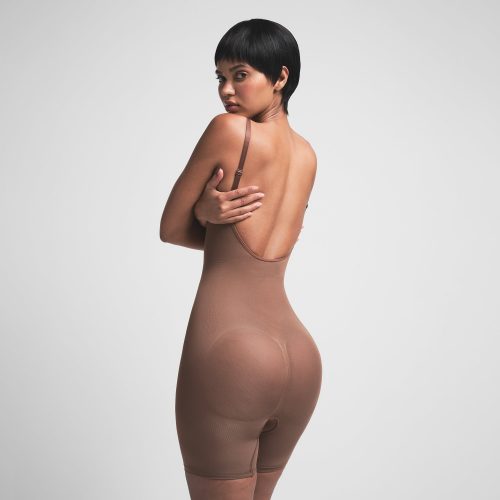 LOW BACK MID THIGH BODYSUIT