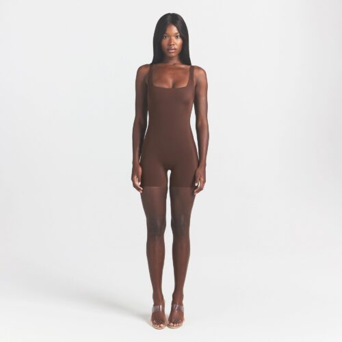 MID THIGH BODYSUIT