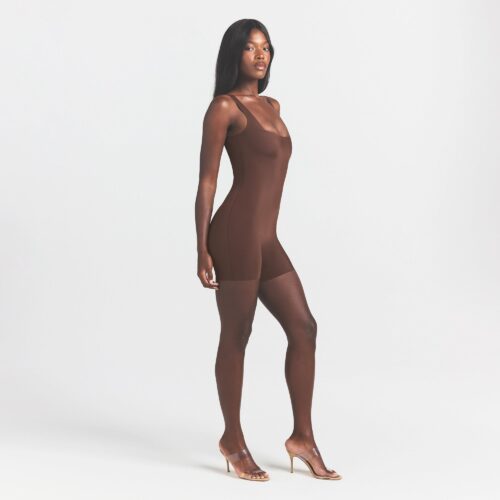 MID THIGH BODYSUIT
