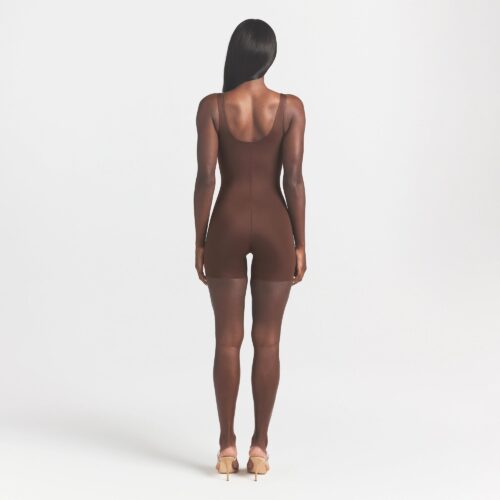 MID THIGH BODYSUIT
