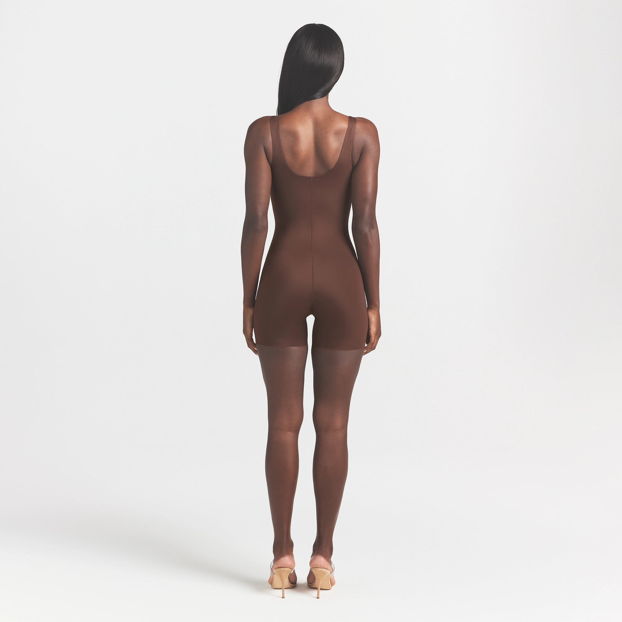 MID THIGH BODYSUIT