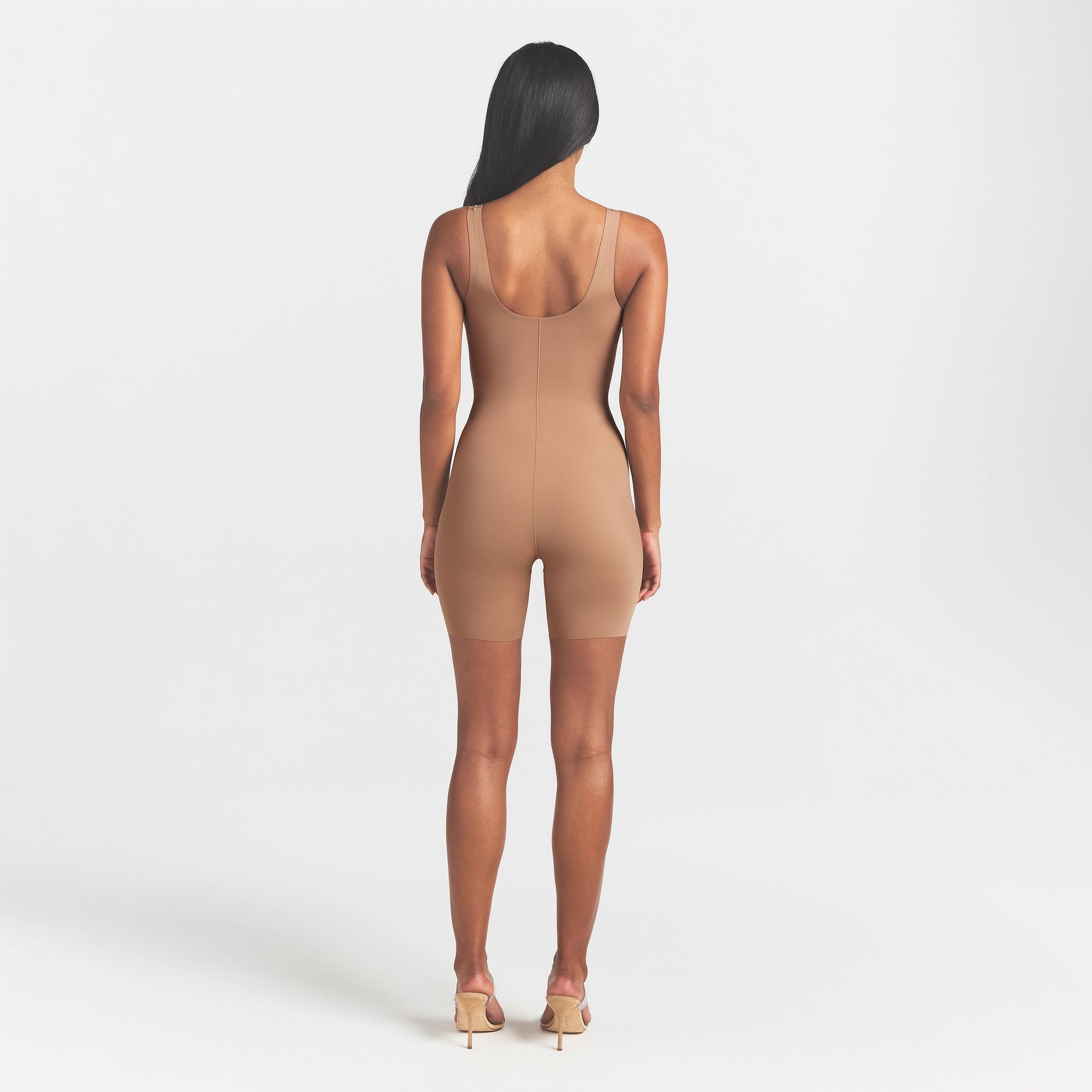 MID THIGH BODYSUIT