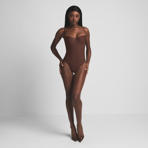 UNDERWIRE THONG BODYSUIT