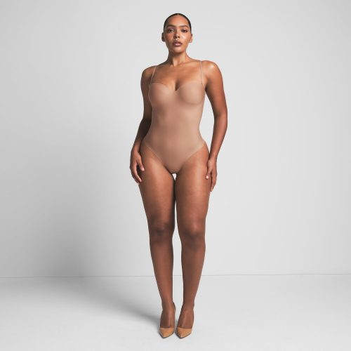 UNDERWIRE THONG BODYSUIT