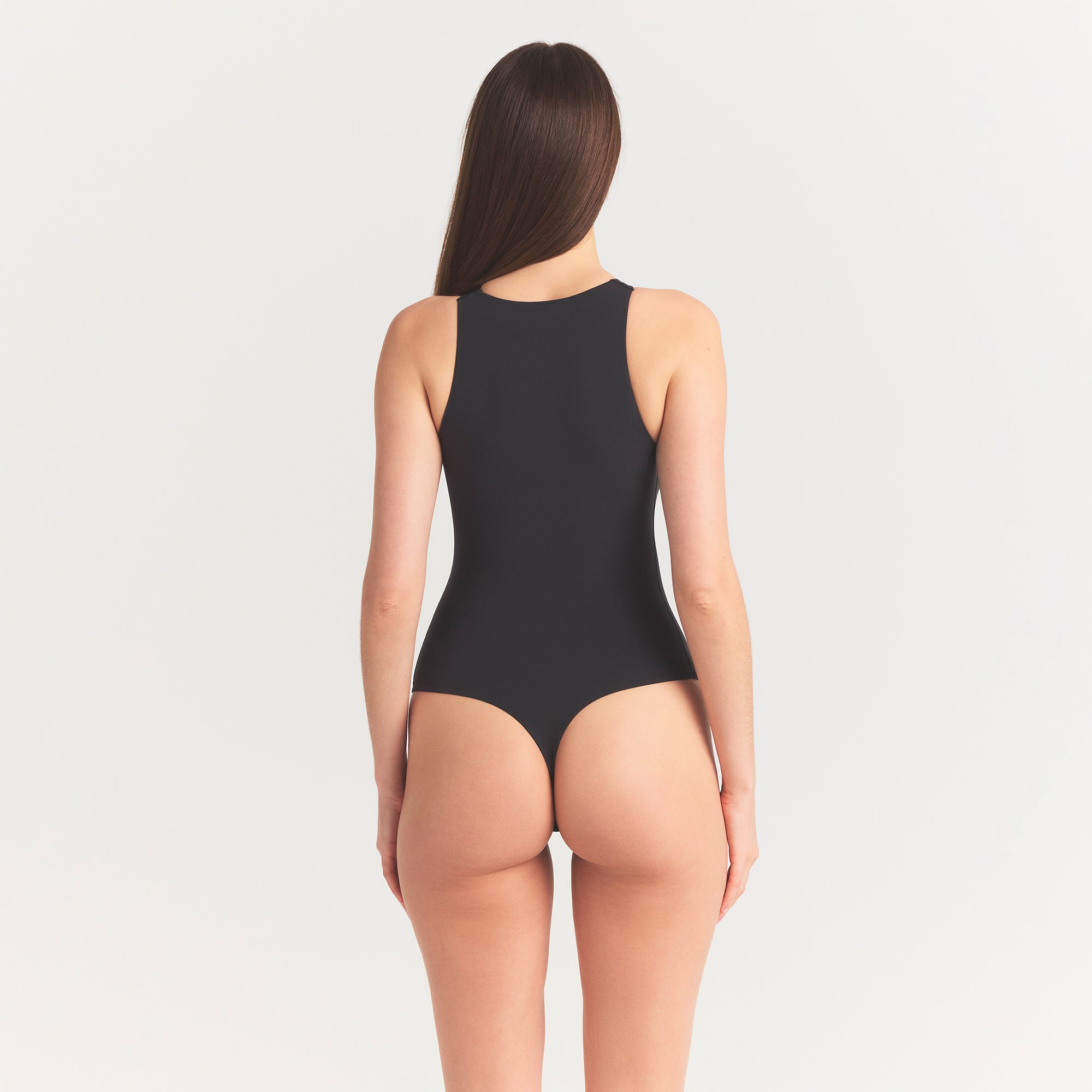HIGH NECK BODYSUIT