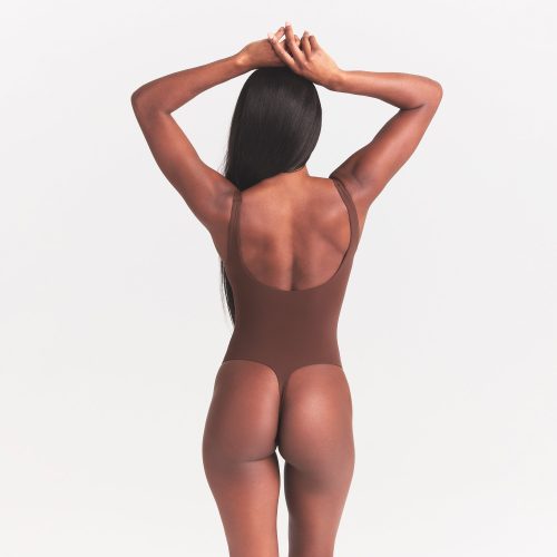 SQUARE NECK BODYSUIT