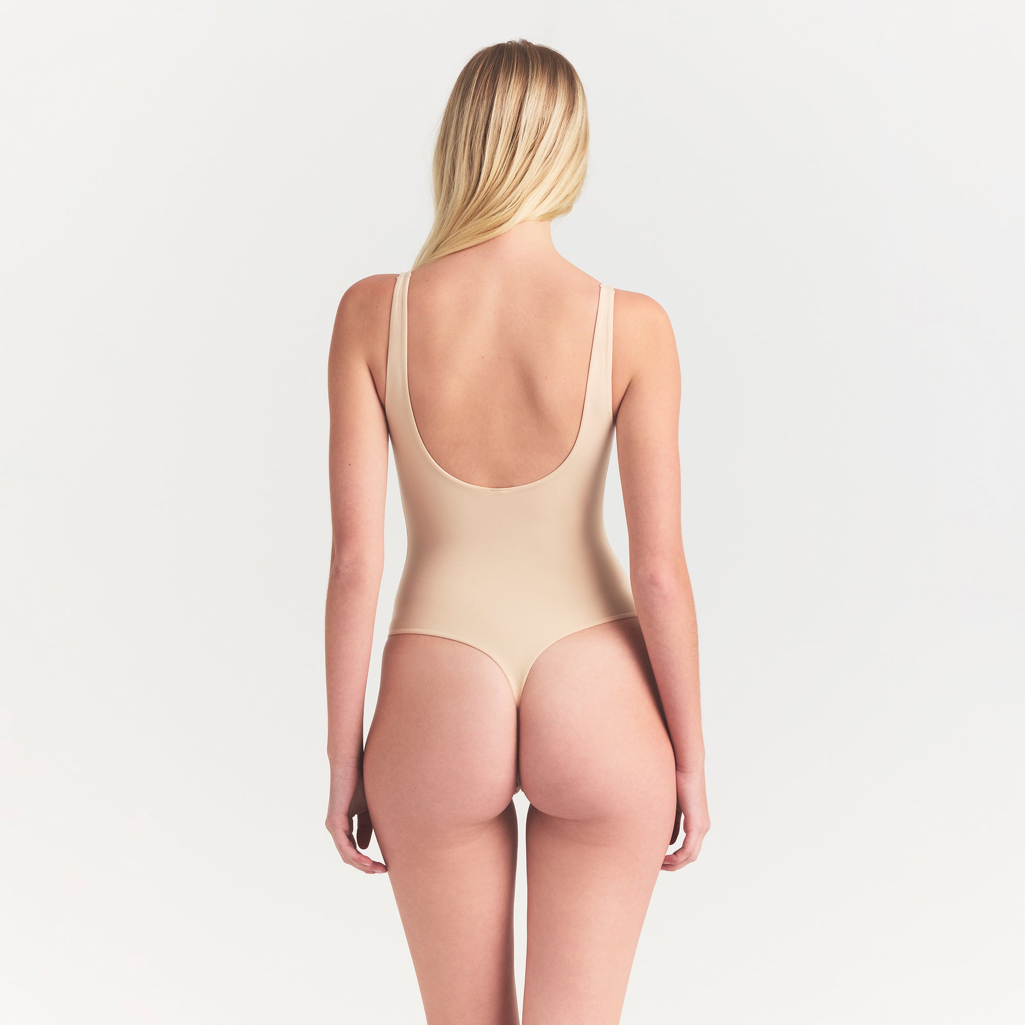 SQUARE NECK BODYSUIT