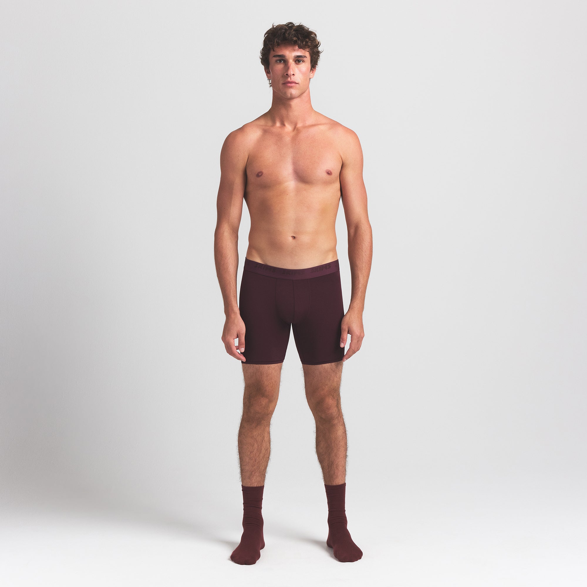MENS 5" BOXER BRIEF