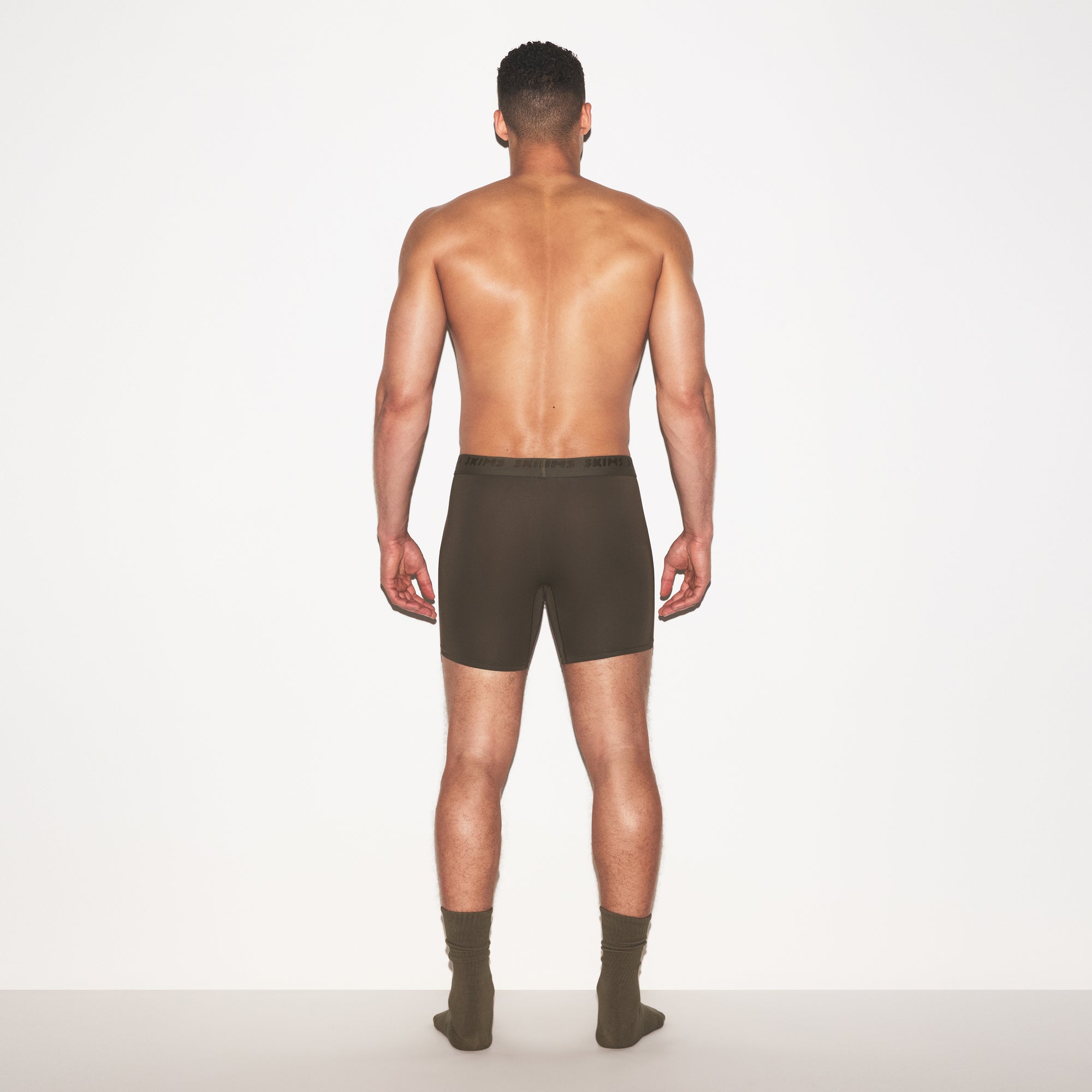 MENS 5" BOXER BRIEF