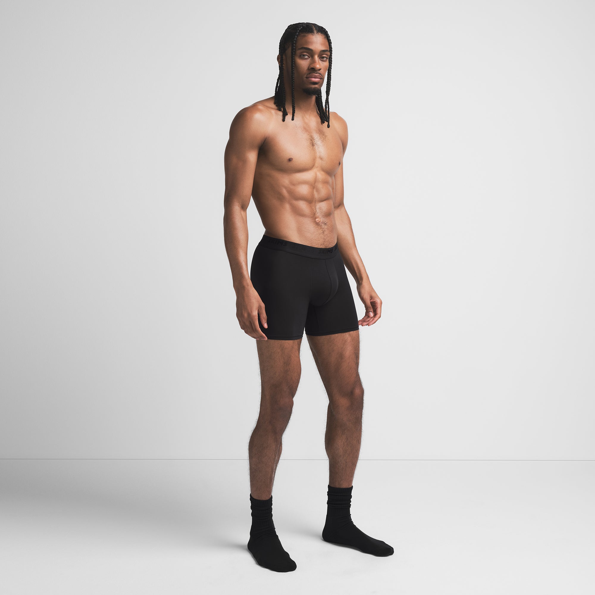 MENS 5" BOXER BRIEF