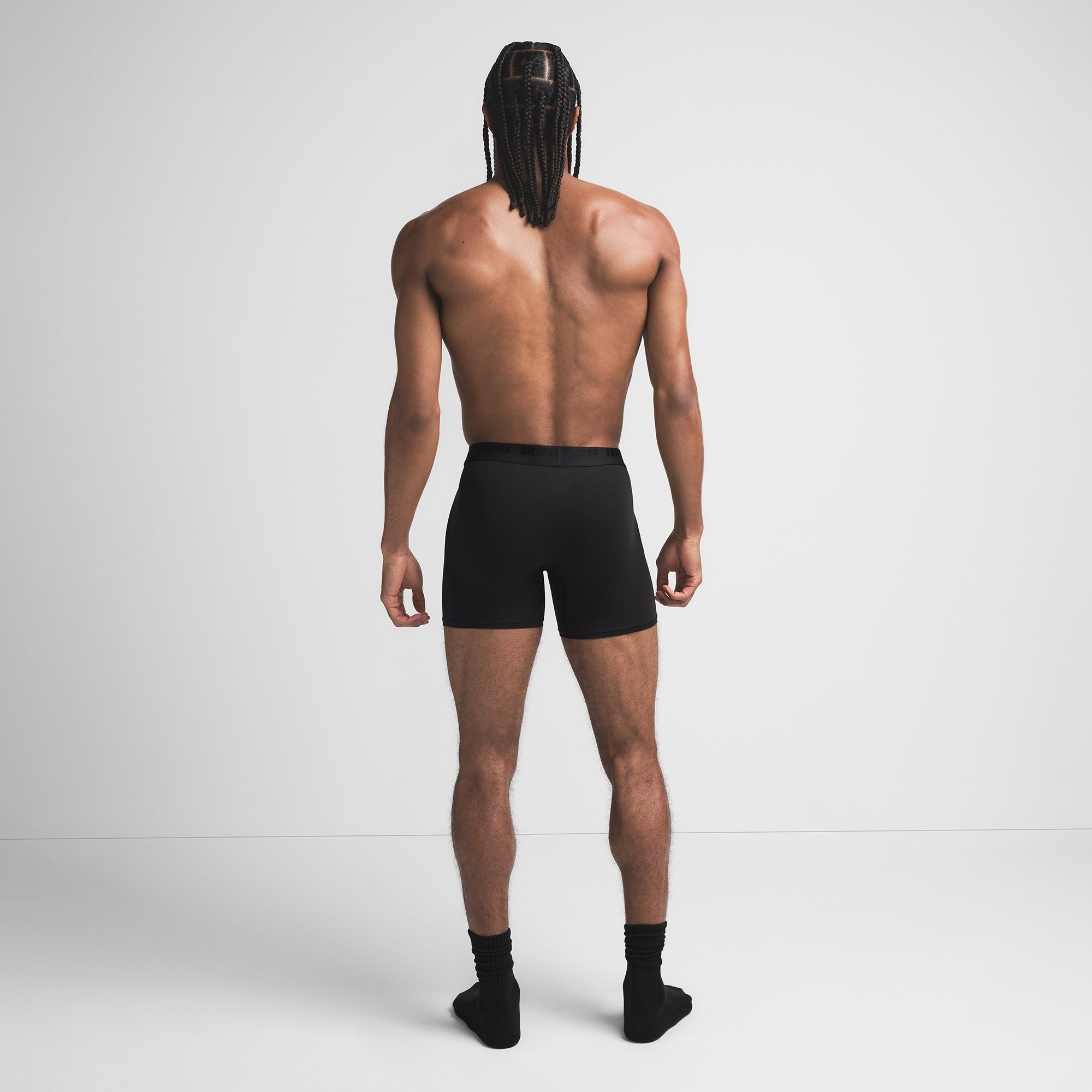 MENS 5" BOXER BRIEF