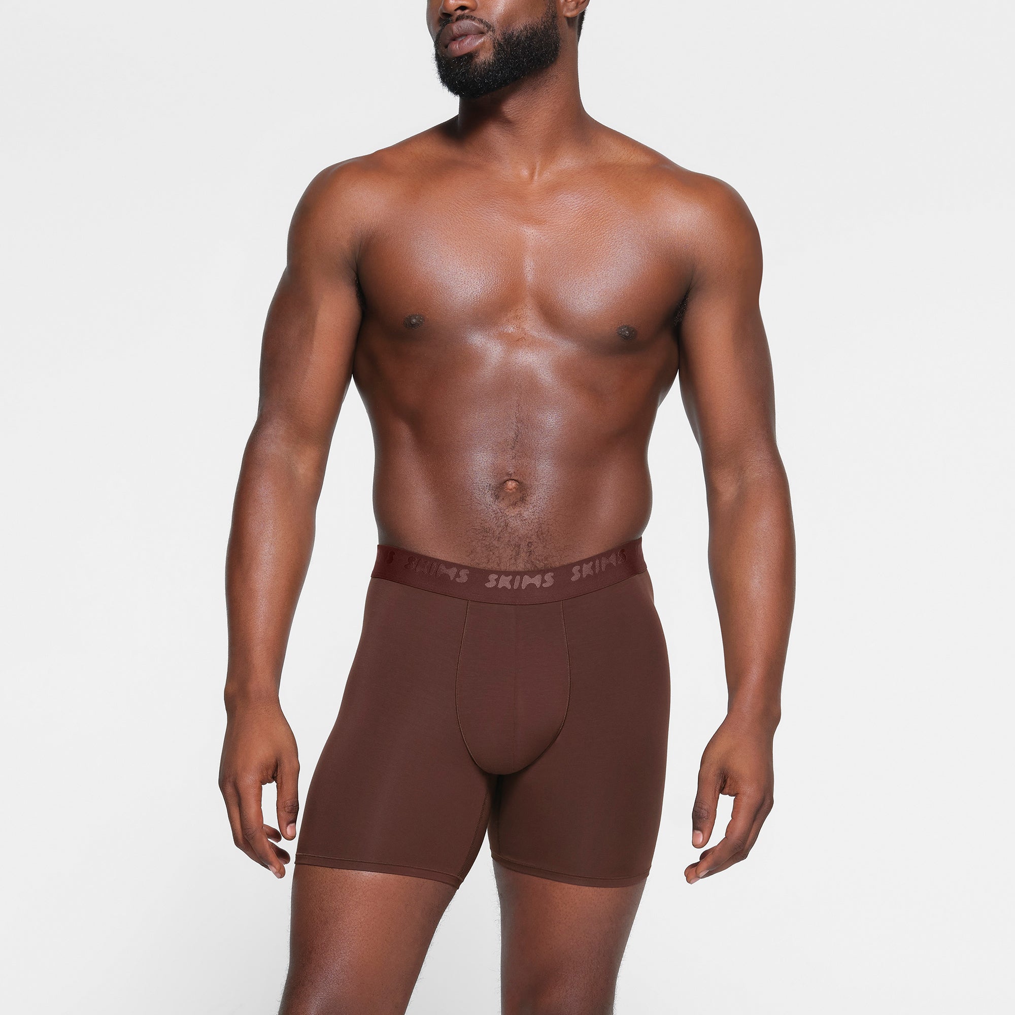 MENS 5" BOXER BRIEF 3-PACK