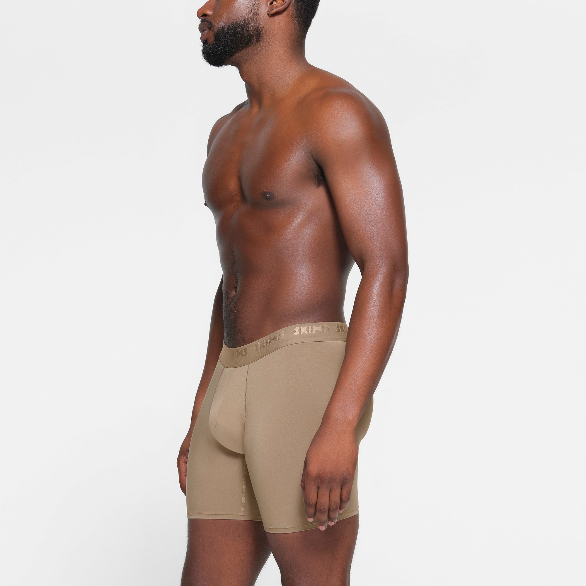 MENS 5" BOXER BRIEF 3-PACK