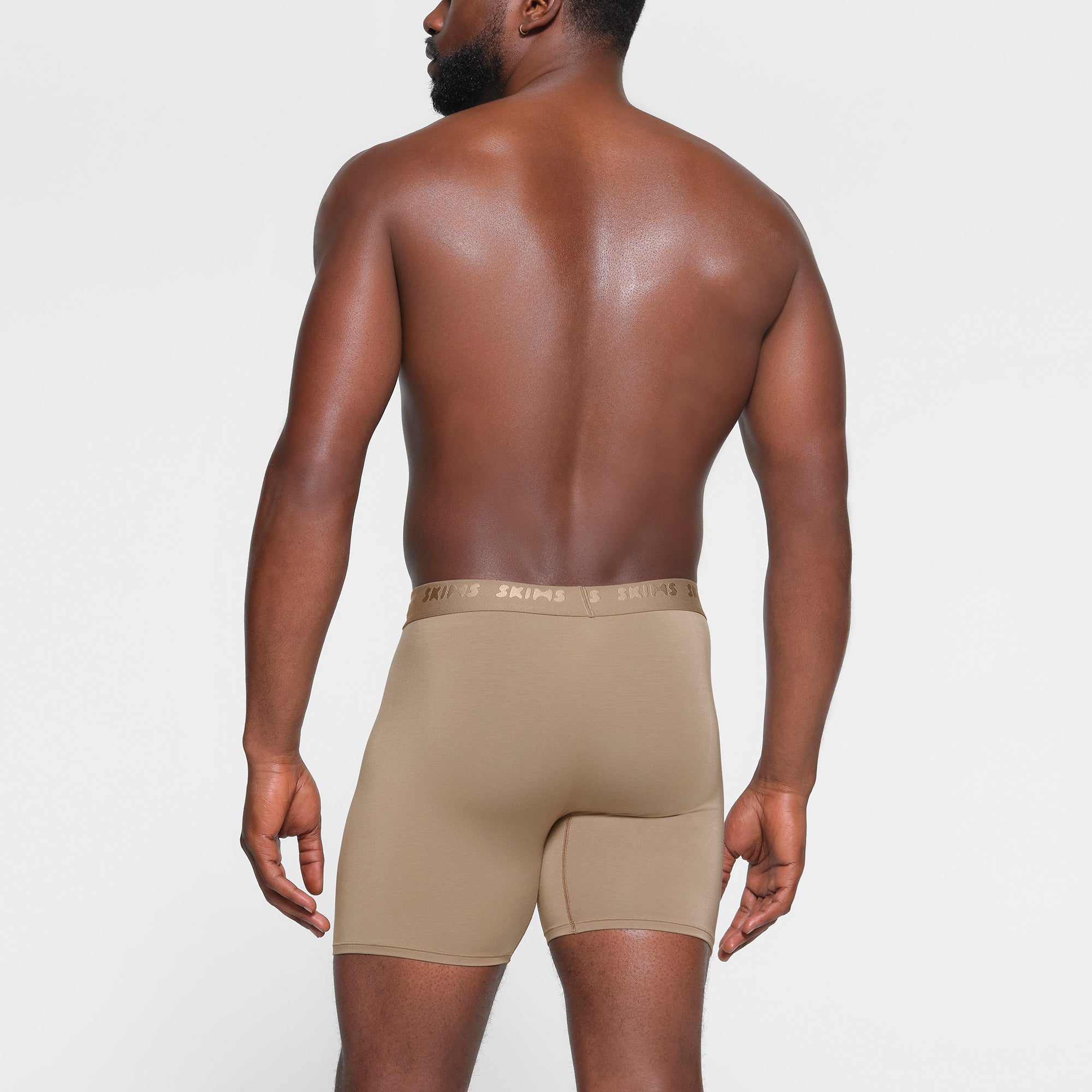 MENS 5" BOXER BRIEF 3-PACK
