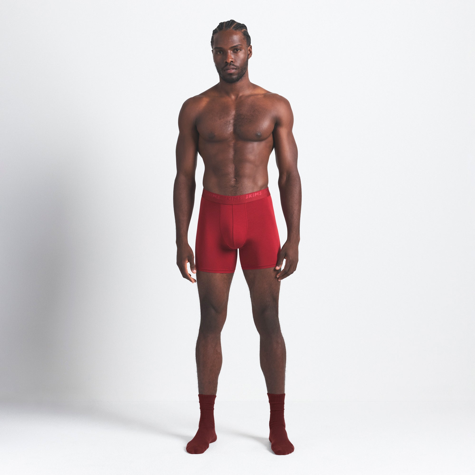 MENS 5" BOXER BRIEF 3-PACK
