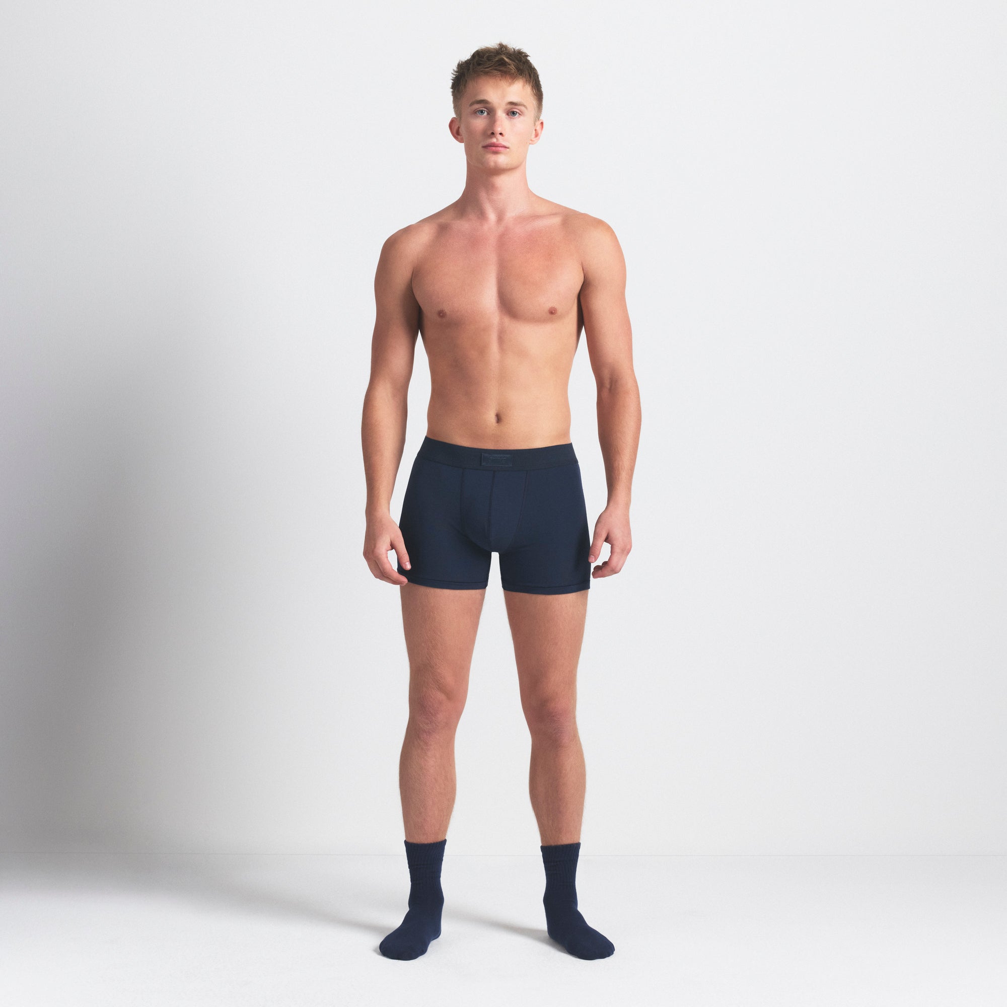 MENS 5" BOXER BRIEF 3-PACK