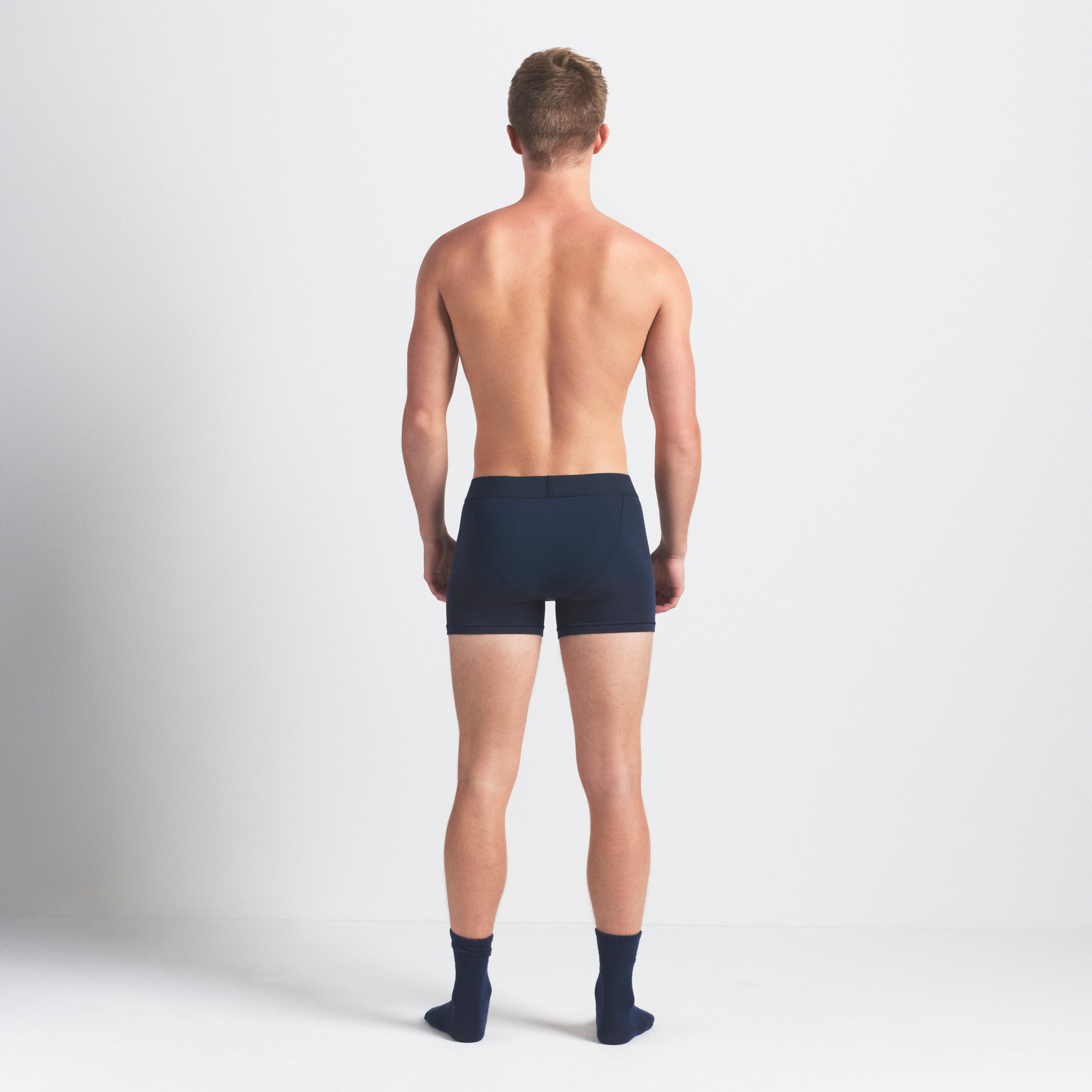 MENS 5" BOXER BRIEF 3-PACK