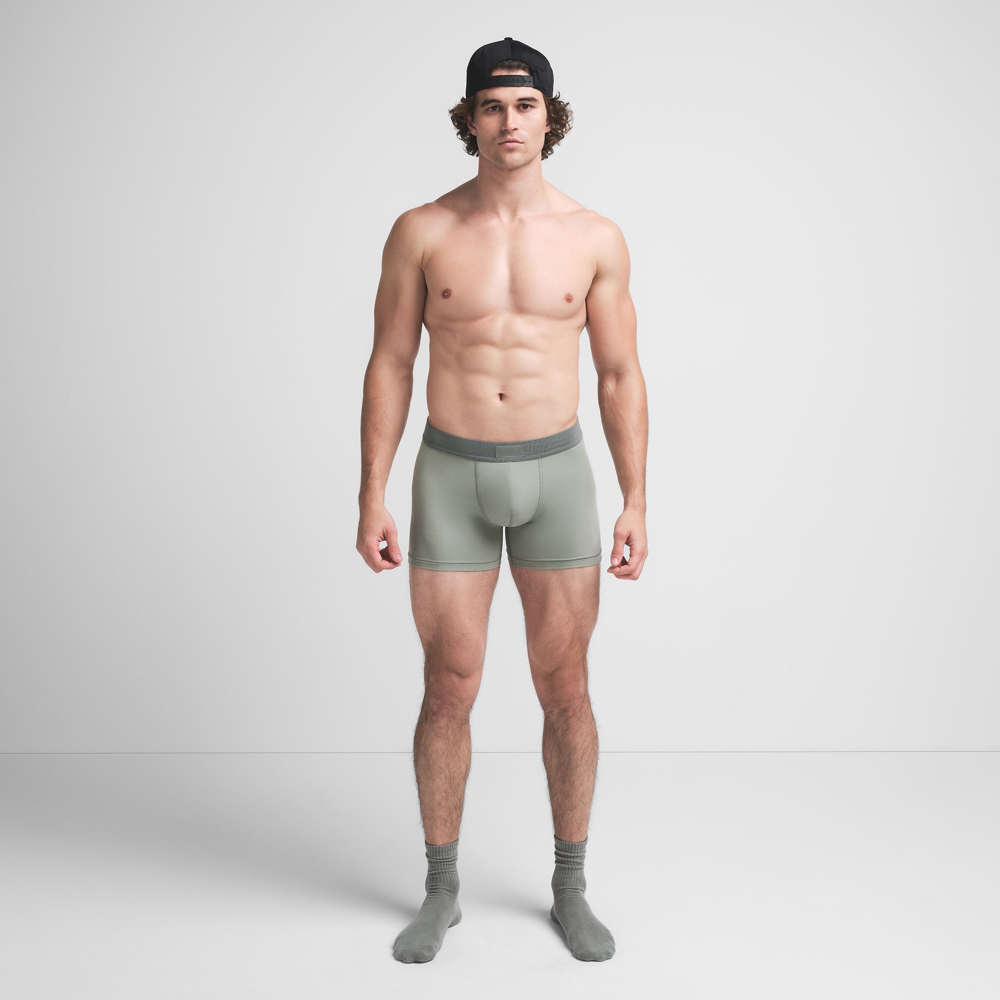 MENS 3" BOXER BRIEF 3-PACK