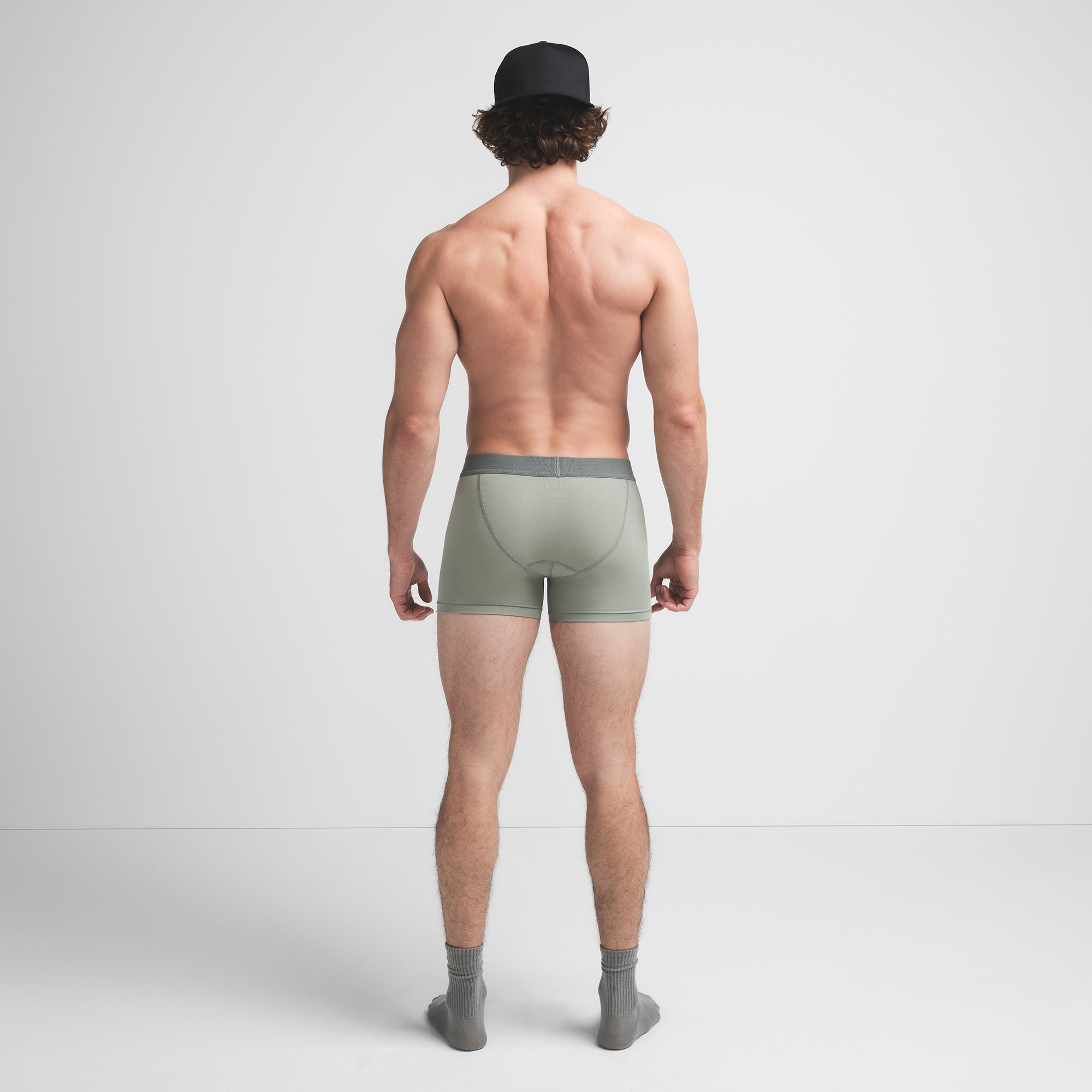 MENS 3" BOXER BRIEF 3-PACK