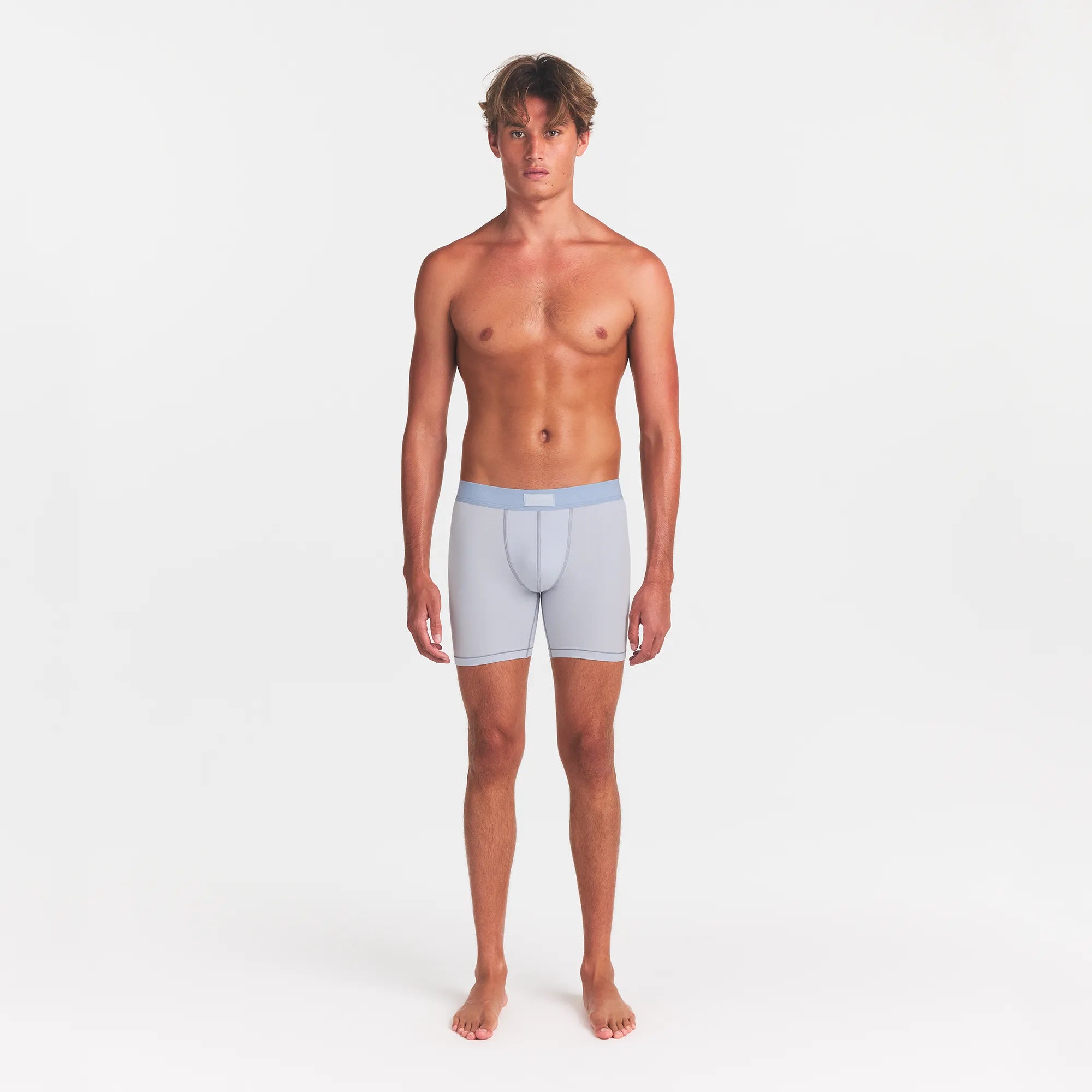 MENS 5" BOXER BRIEF 3-PACK
