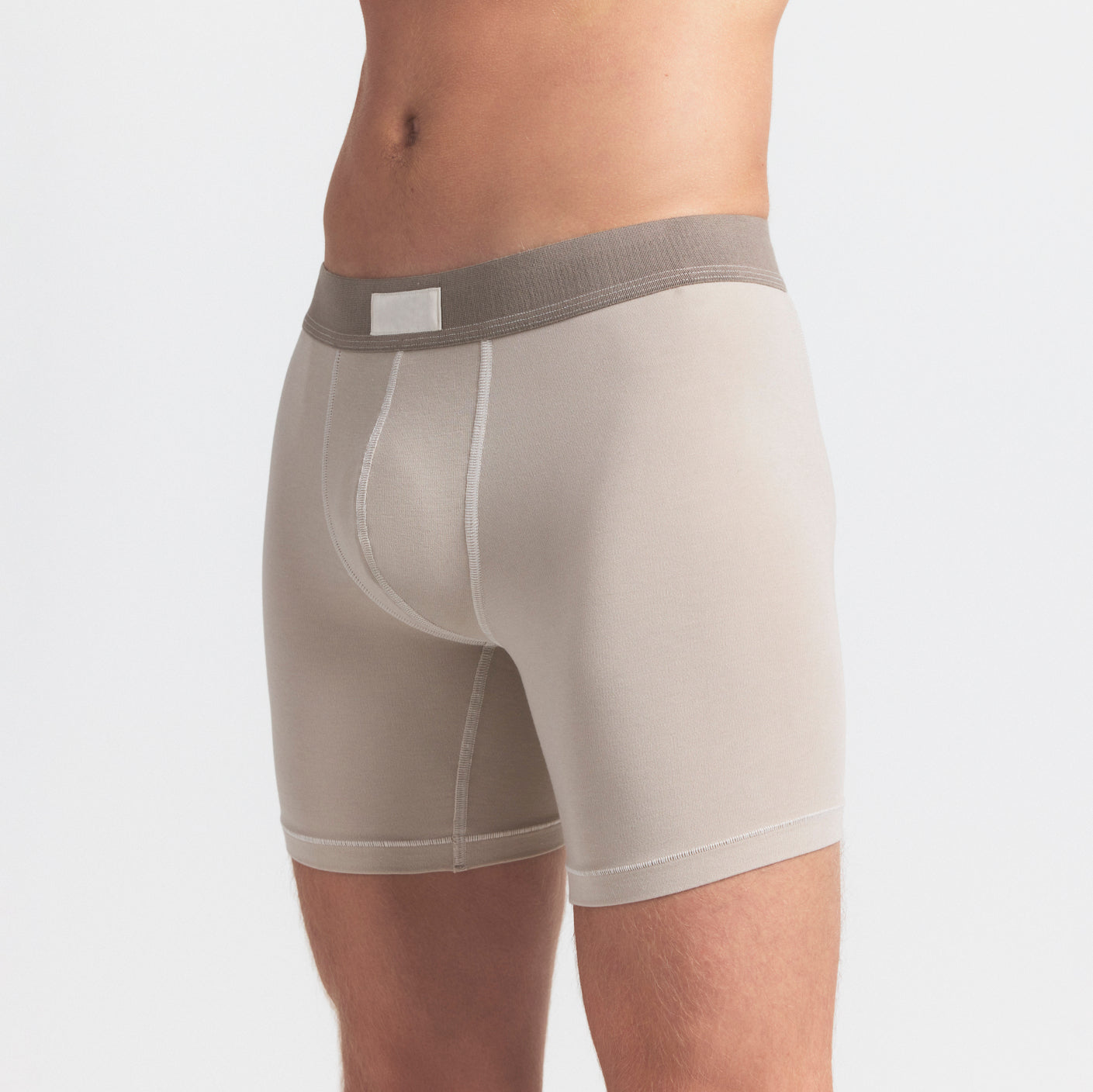 MENS 3" BOXER BRIEF 5-PACK